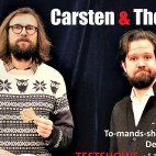 Carsten & Thomas '29 - TESTSHOW