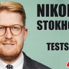 Nikolaj Stokholm TESTSHOW