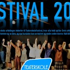 TeaterskoleFestival 2022 - Børneholdet lørdag