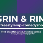 Grin & Rim - Et Freestyle-rap comedyshow