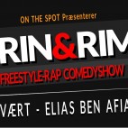 Grin & Rim - Et Freestyle-rap comedyshow