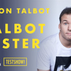 Simon Talbot TESTSHOW