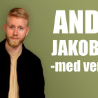 André Jakobsen med venner