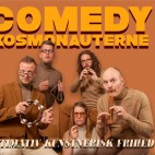 Kosmonauterne 2025 - IMPROCOMEDY 