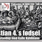 Christian 4.s fødsel 