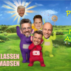 Specialklassen og Lasse Madsen: 